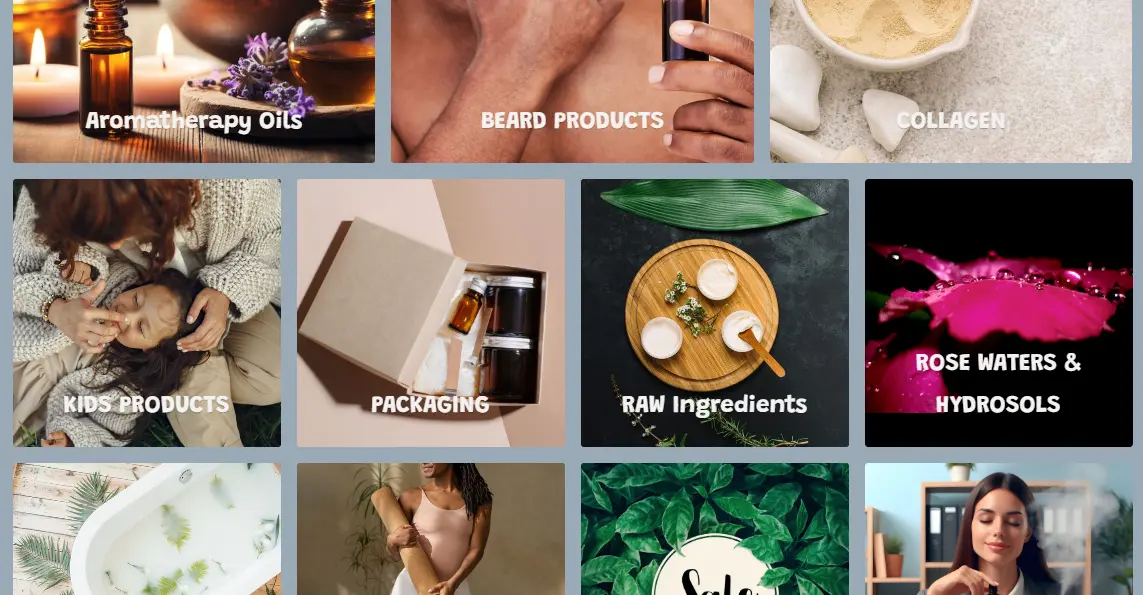 Aviva Essential Oils